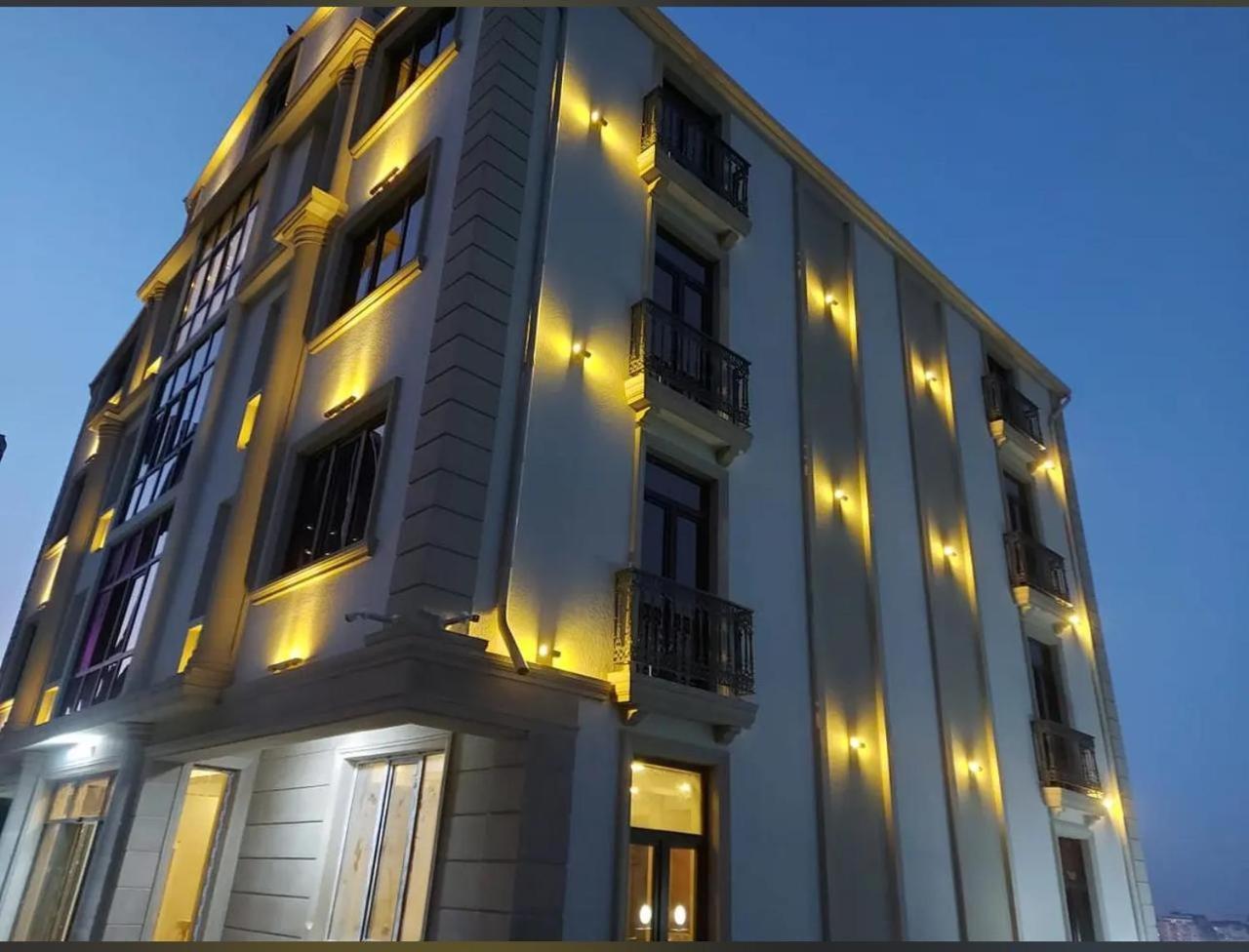Royal Meridien Hotel Bakú Exterior foto